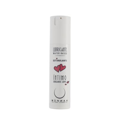 Lubrificante intimo stimolante a lunga durata - Ecologico - 50 ml