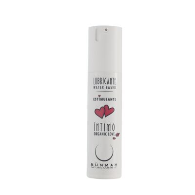 Long-lasting stimulating intimate lubricant - Ecological - 50 ml