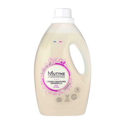 Lessive Liquide Fleur de Lotus 30 Lavages 1,5 L