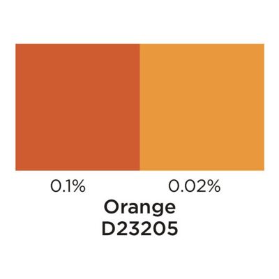 10ml Orange Liquid Wax Dye