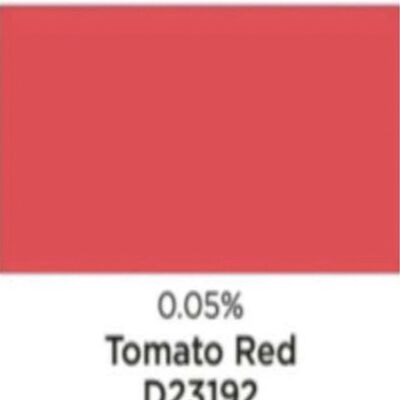 10ml Tomato Red Wax Liquid Dye