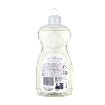 Liquide Vaisselle Désincrustant Zeste de Mandarine 500 mL 2