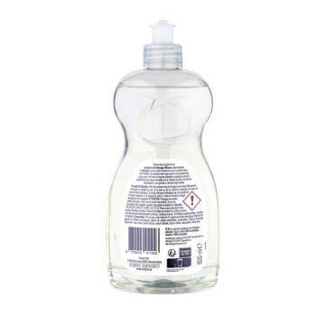Liquide Vaisselle Hypoallergénique Sans parfum 500 mL 2