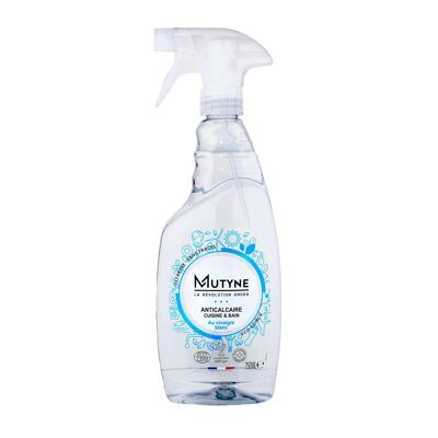 Spray detergente anticalcare per cucina e bagno 750 ml