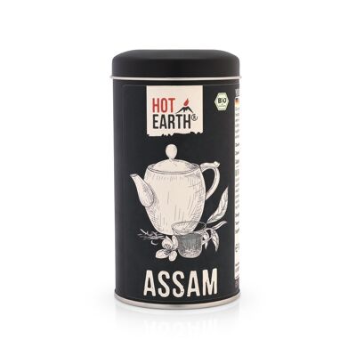 Tè nero, Assam | organico