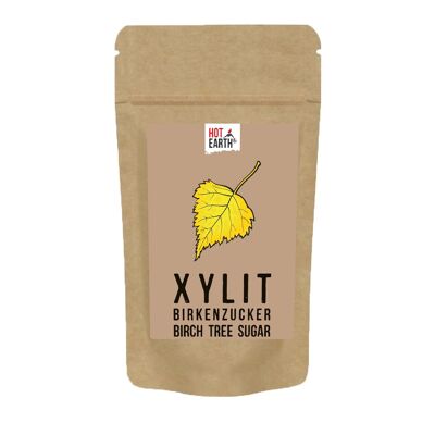 Birch sugar (xylitol) from Finland