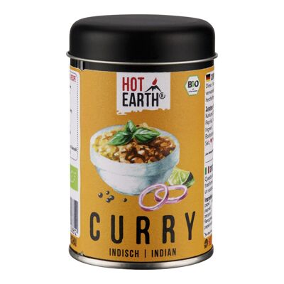 Curry - Indio | orgánico