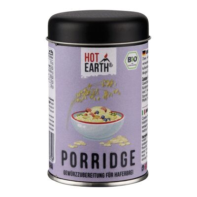 Condimento per porridge | organico