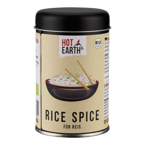 Rice Spice | bio