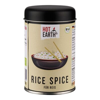 especia de arroz | orgánico