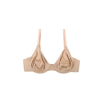 Soutien-gorge classique non rembourré-NUDE 1