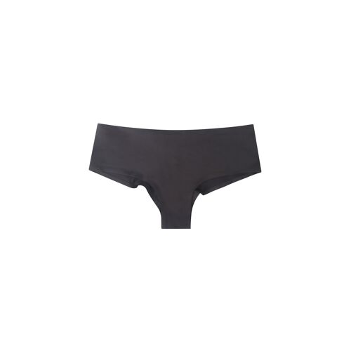 Seamless culotte panty-BLACK (2-2-2;S-M-L)