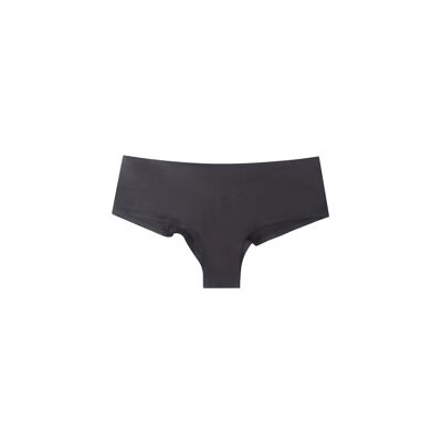 Panty culotte senza cuciture-NERO (2-2-2;S-M-L)