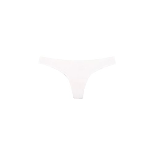 Seamless brazilian panty-WHITE (2-3-3;S-M-L)