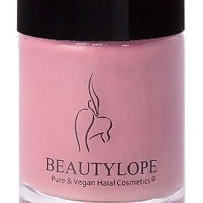 Vegan Nail Polish, Halal Nail Polish MAURITIA FLEXUOSA (PALM FRUIT)