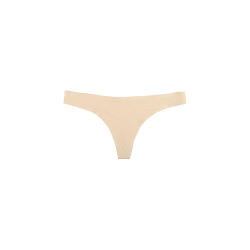 Seamless thong-NUDE (2-3-3;S-M-L)