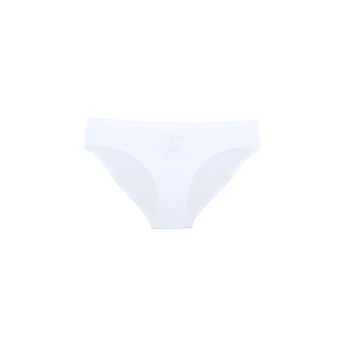 Classic seamless panty-WHITE (2-3-3;S-M-L)
