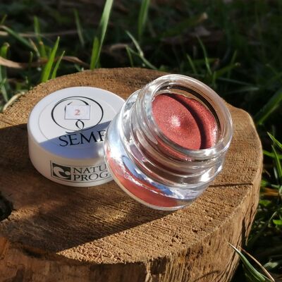 Lipstick N°2 Copper pink