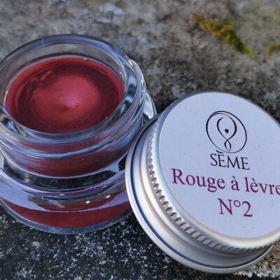 Rossetto N°2 Rosa rame