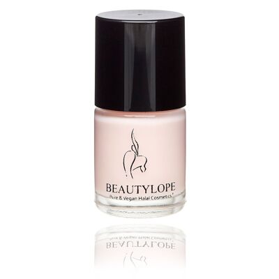 Vegan Nail Polish, Halal Nail Polish MADAME FIGARO (FRENCH BED ROSES)