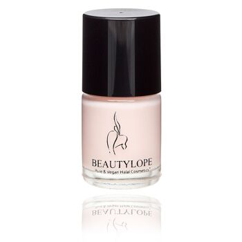 Vernis à Ongles Vegan, Vernis à Ongles Halal MADAME FIGARO (FRENCH BED ROSES) 1