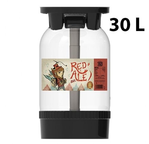 Red Ale barril 30L