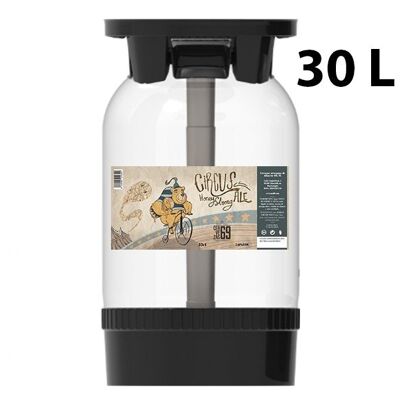 Circus barrel 30L