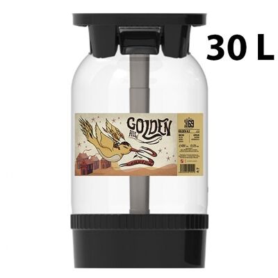 Golden barrel 30L