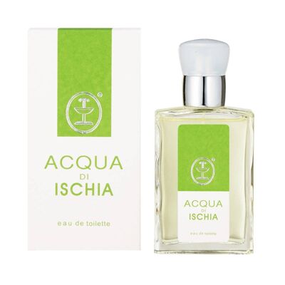 Acqua d’Ischia Fragranza Agrumata - confezione da 50 ml