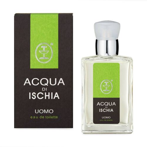 Acqua d’Ischia Uomo - confezione da 100 ml