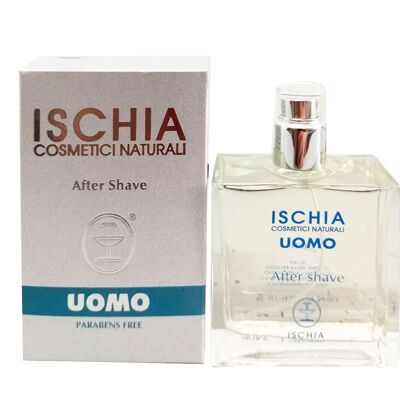 After Shave - 100 ml glass bottle
