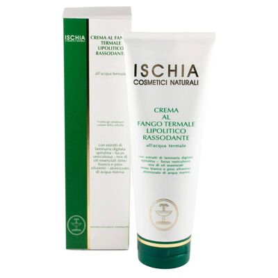 Lipolytische straffende Thermalschlammcreme - 250 ml Tube