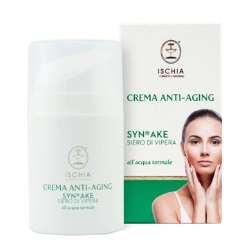 Crème anti-âge au Syn®Ake - 50 ml