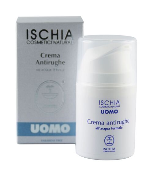 Crema Antirughe - tubo da 50 ml