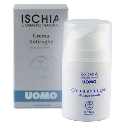 Crema Antirughe - tubo da 50 ml