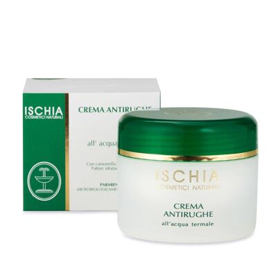 Crema Antirughe - vaso da 100 ml