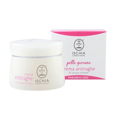 Young Skin Wrinkle Cream - 50 ml jar