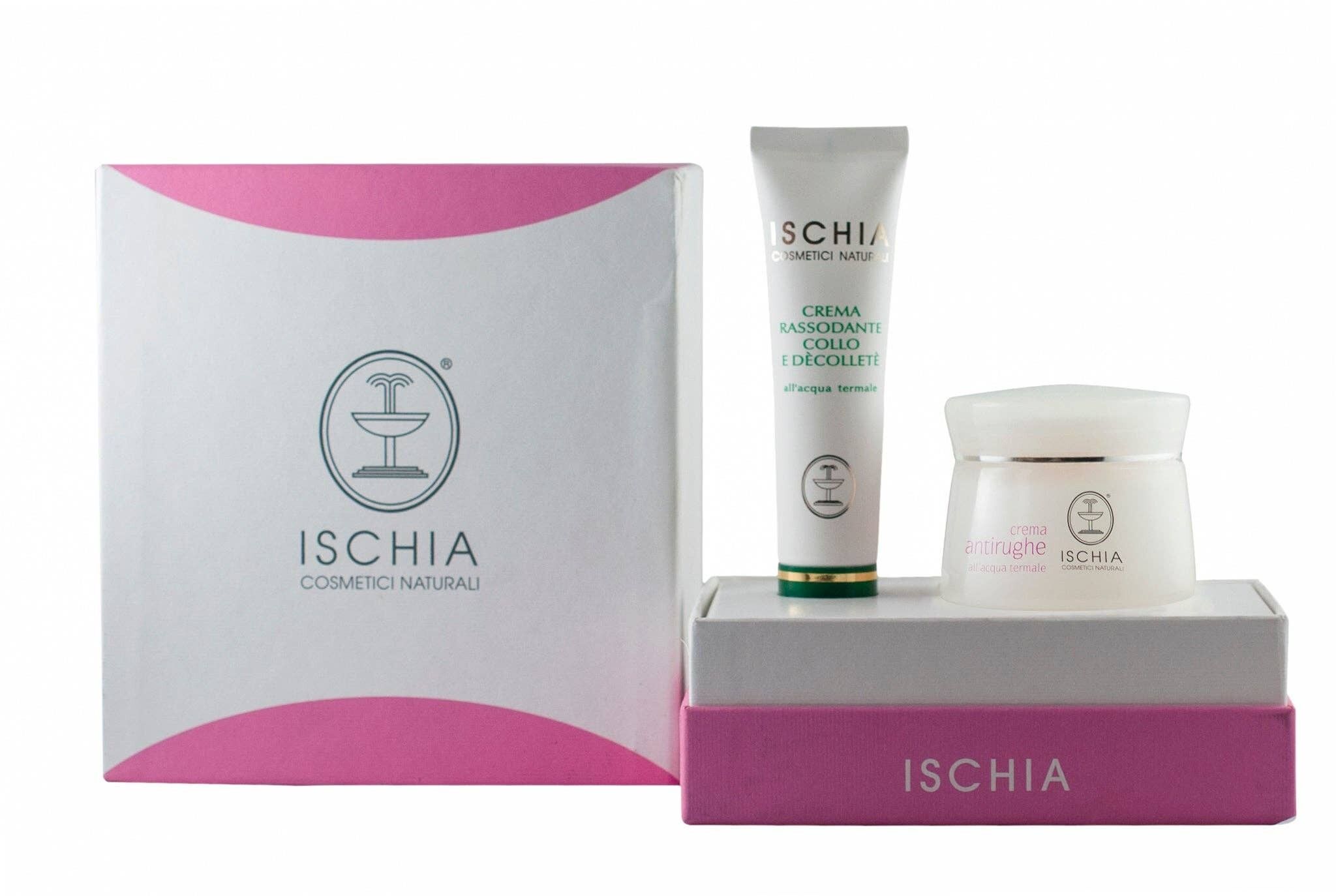 Young Skin Wrinkle Cream 50 ml + straffende Hals- und Dekolleté-Creme 30 ml