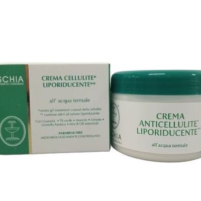 Liporeducing Cellulite Cream - 250 ml tube