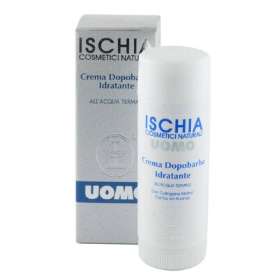 Moisturizing After Shave Cream - 50 ml tube