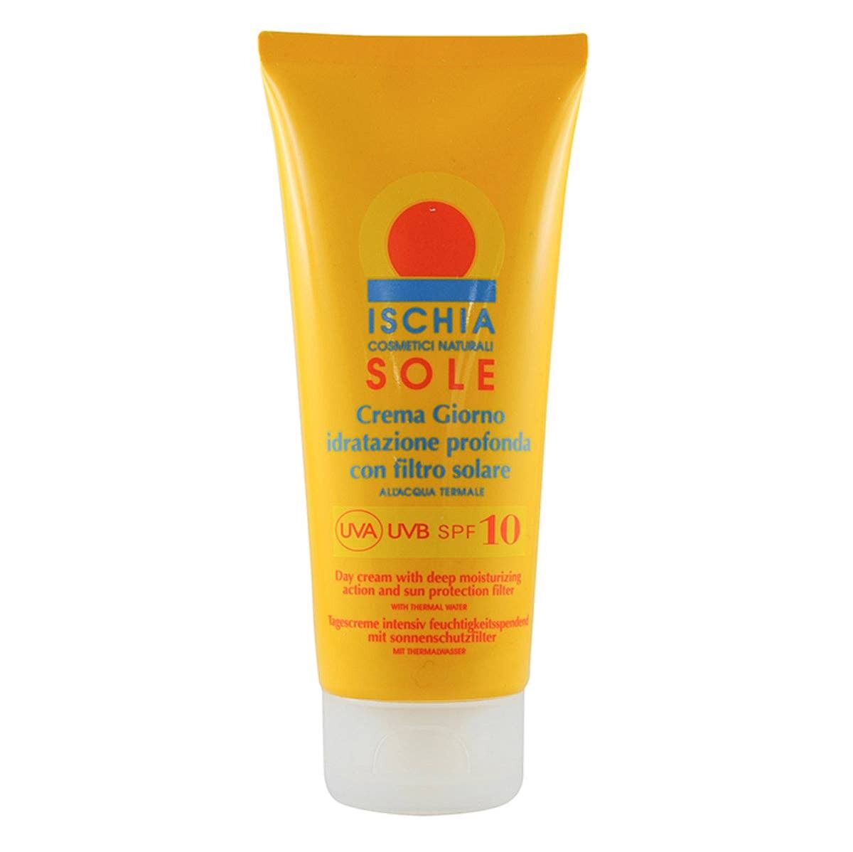 Crema Giorno Idratazione Profonda - SPF 10 - 100 ml