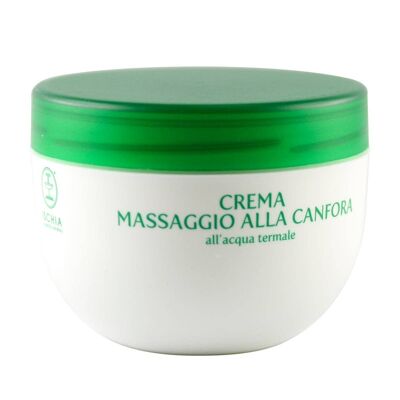 Camphor Massage Cream - 300 ml jar