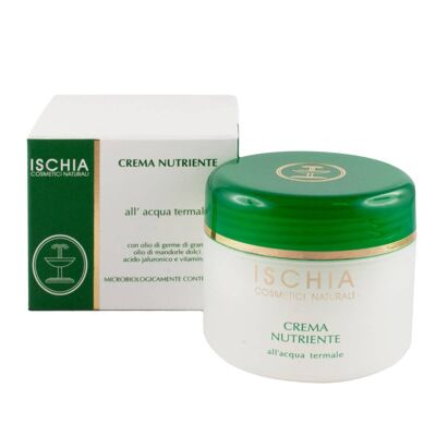 Nourishing Cream - jar of 100 ml