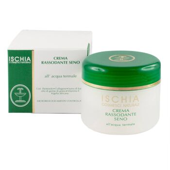 Crème Raffermissante Seins - pot de 100 ml