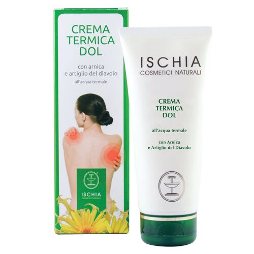 Crema Termica Dol - tubo da 100 ml