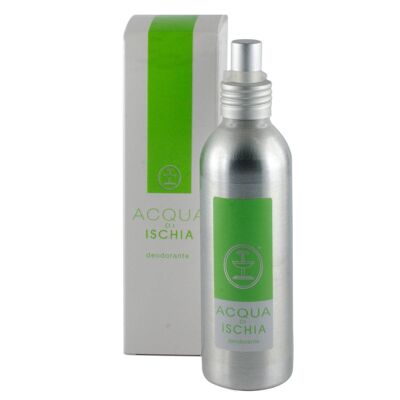 Desodorante para Mujer Acqua d'Ischia Citrus - envase de 150 ml