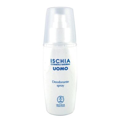 Desodorante en spray para hombre - botella de 100 ml
