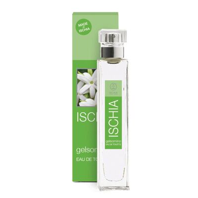 Eau de Toilette Fragranza Gelsomino Isola D'Ischia - 50 ml