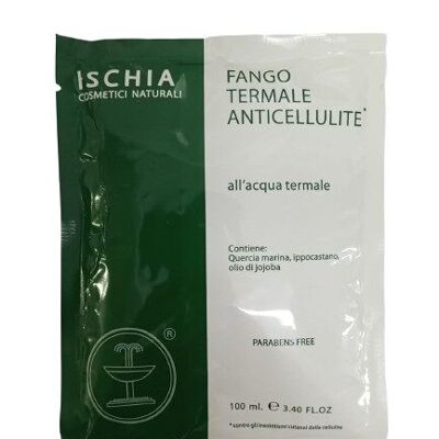 Anti-Cellulite-Schlammbeutel 100 ml x 10 Stk
