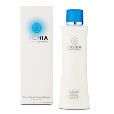 Leche Limpiadora Equilibrante Con Agua Termal - Botella 200 ml